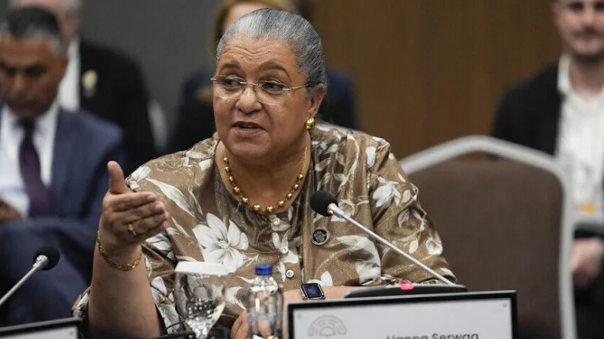 Hannah Tetteh raises alarm over Libya’s worse migrant conditions