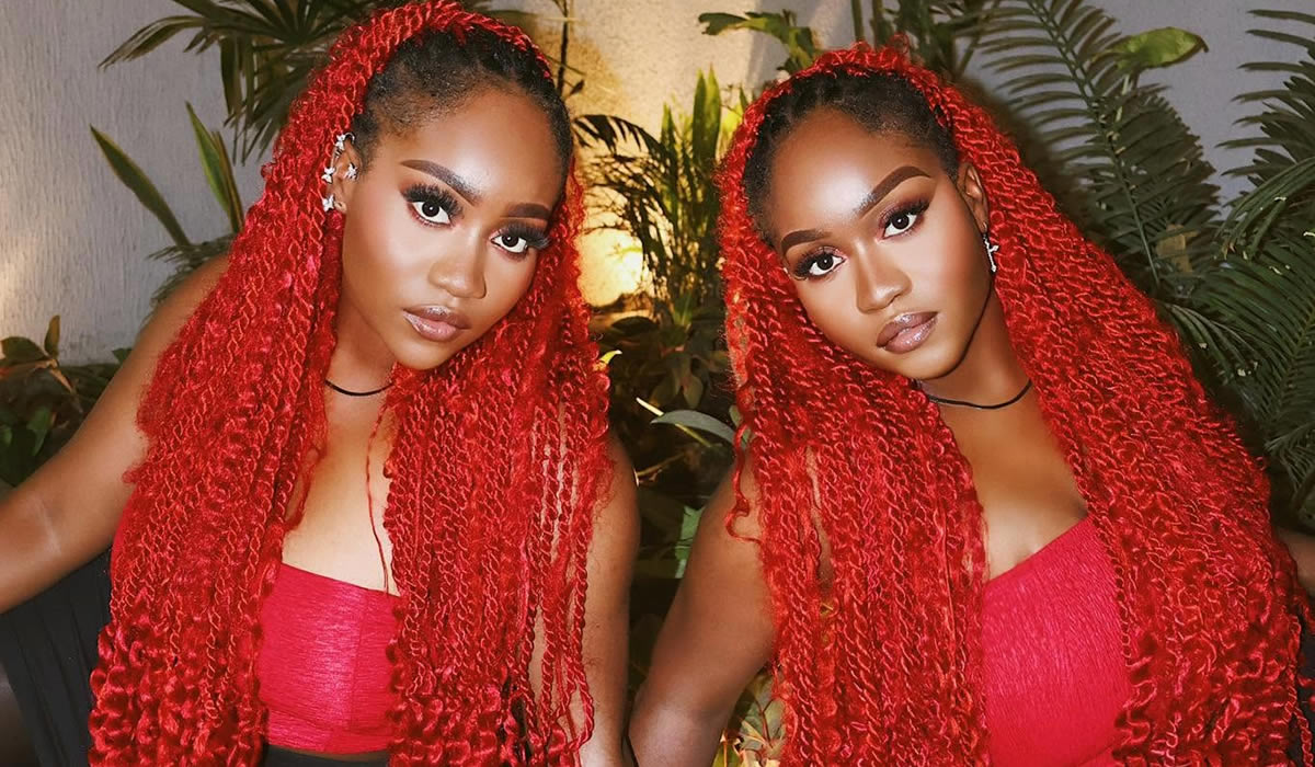Ghana’s Lali X Lola in the spotlight ahead of HoodTalk Music Festival