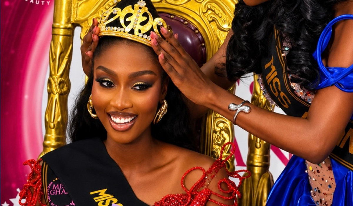 Rumzia Sule beats 12 to win Miss Ghana 2026 crown