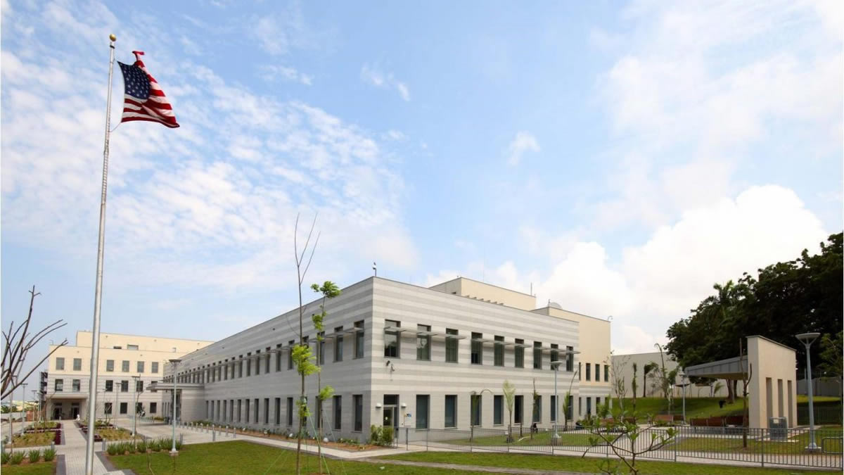 U.S Embassy to suspend consular services for 11 days
