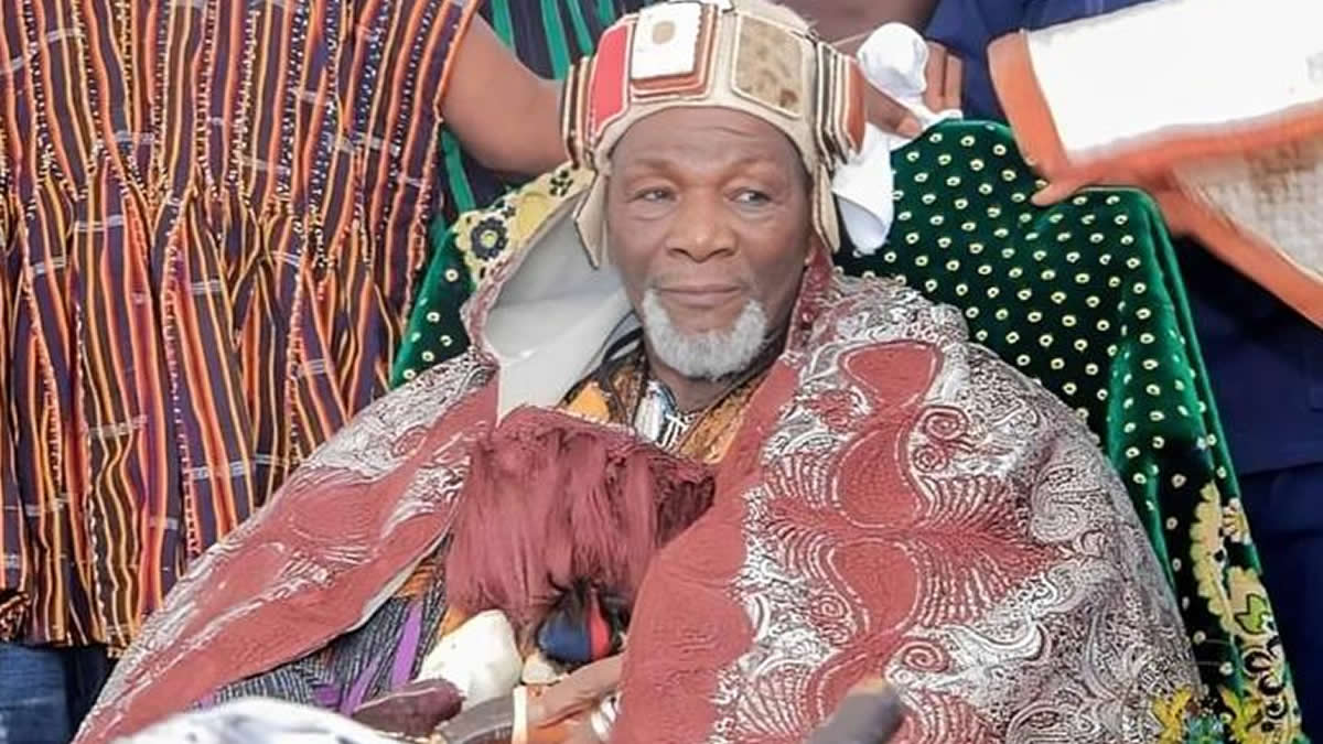 Ya-Na Abukari II passes on, Kampakuya-Na outdoored as Regent