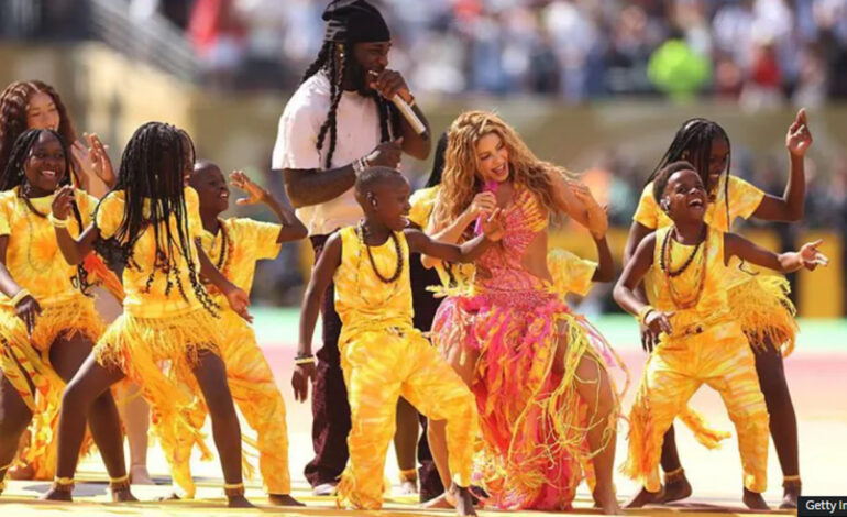 Dancing with Shakira at World Cup was ‘very, very, very, very, very good’ – Ghetto Kids