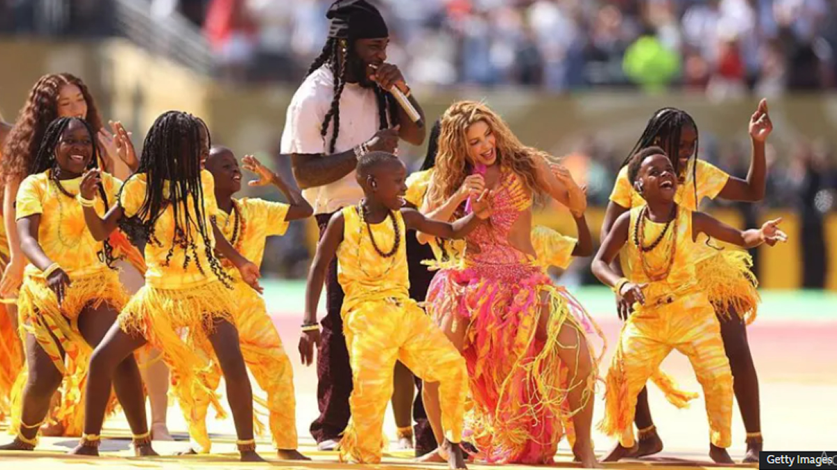 Dancing with Shakira at World Cup was ‘very, very, very, very, very good’ – Ghetto Kids