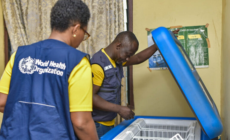 A Healthier Africa Begins in Accra – UN supports AU Summit on Health
