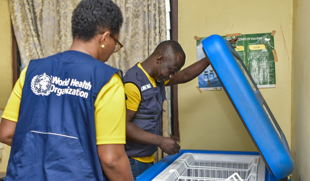 A Healthier Africa Begins in Accra – UN supports AU Summit on Health