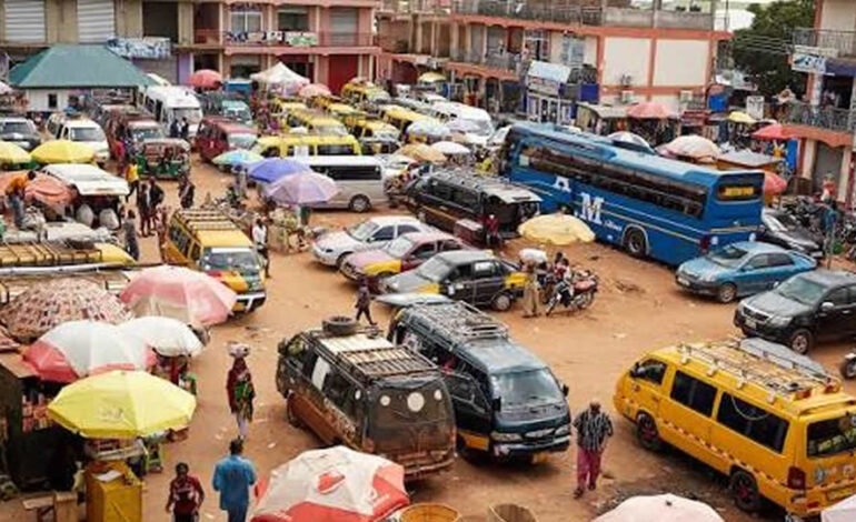 Commuters pay over three times transport fare amid vehicle shortage on Nungua-Accra route