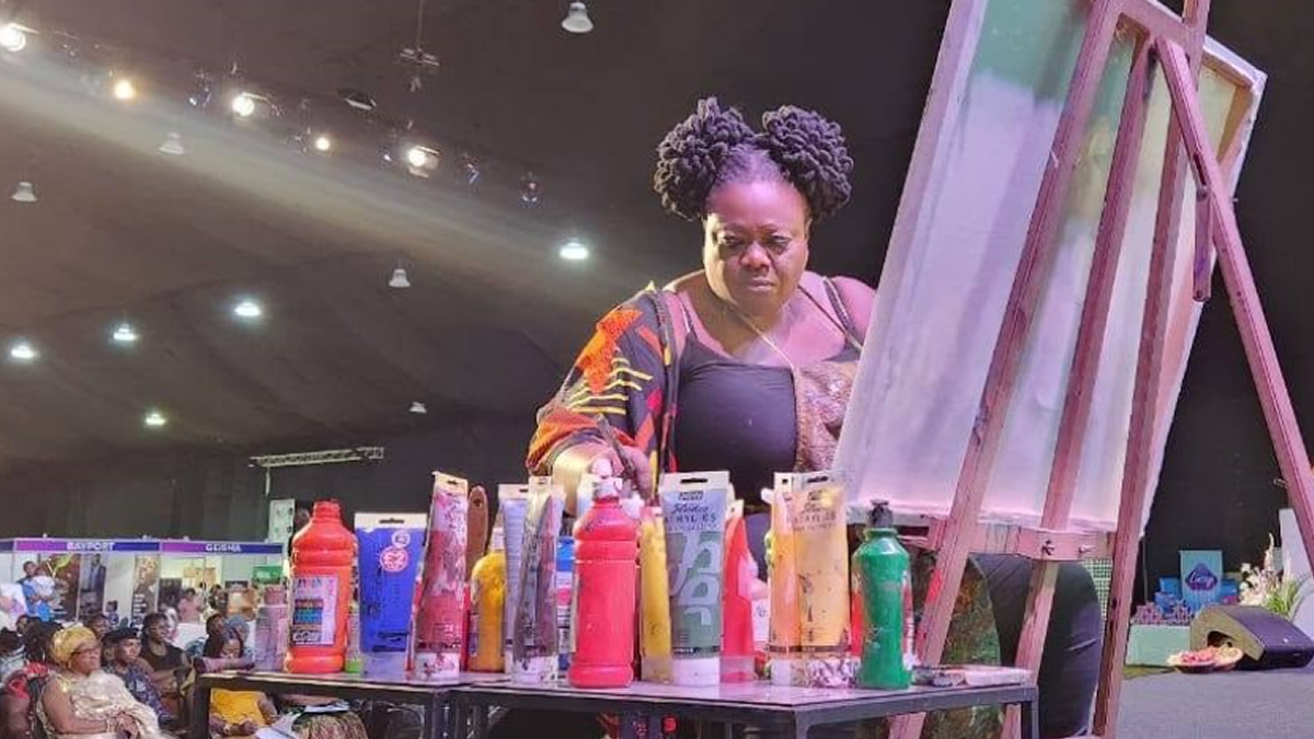 Sharon Dede Padi: Ghanaian creatives share memories of departed celebrated artist