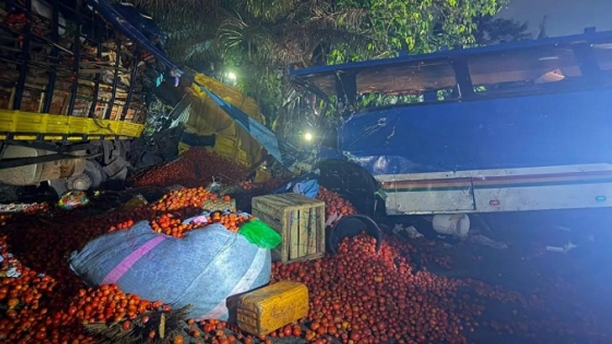 12 dead, 44 injured in Konongo three-vehicle crash