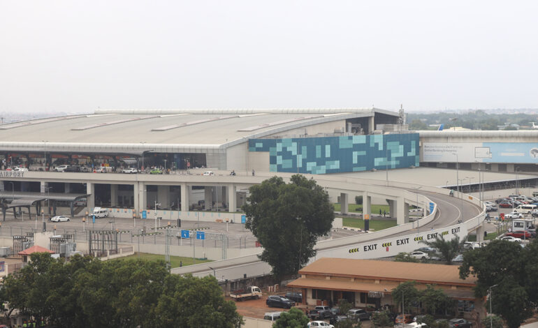 Mahama to cut sod for seven-storey car park, airport hotel by end of August