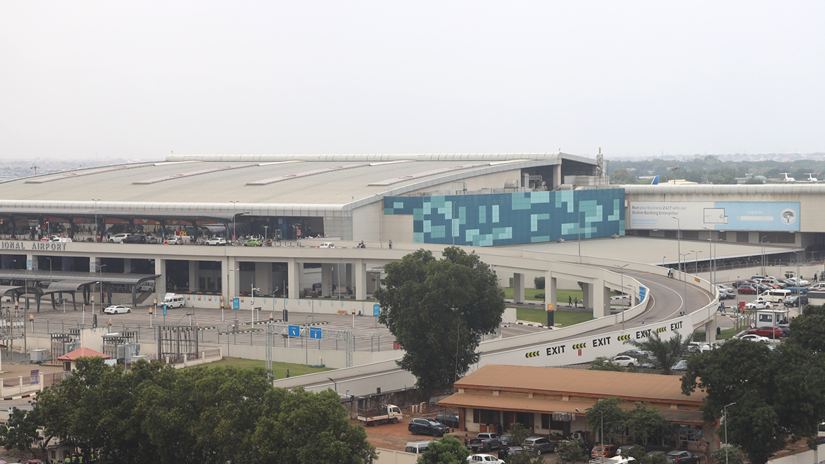 Mahama to cut sod for seven-storey car park, airport hotel by end of August