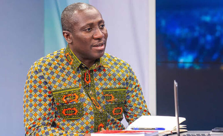 OSP to assess allegations of extortion by Sammy Gyamfi against Afenyo-Markin