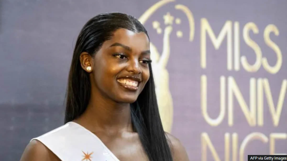 ‘I was born in South Africa’, says beauty queen facing legal bid to deport her