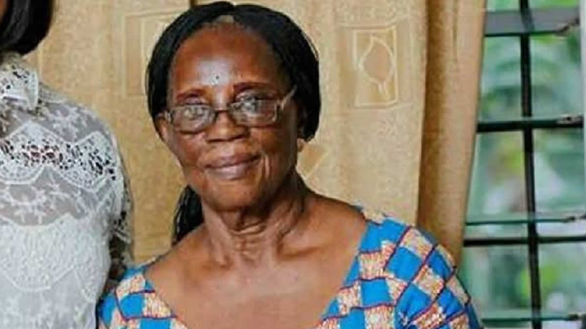 Veteran actress Grace Nortey dies at 89