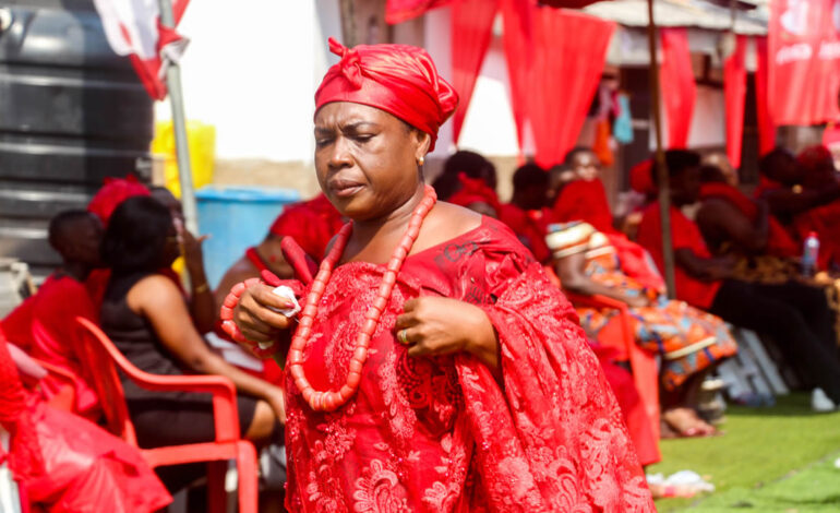 Homowo: Youth urged to preserve cultural significance of Ga-Dangme beads