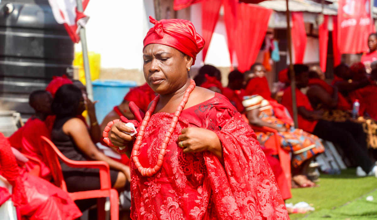 Homowo: Youth urged to preserve cultural significance of Ga-Dangme beads