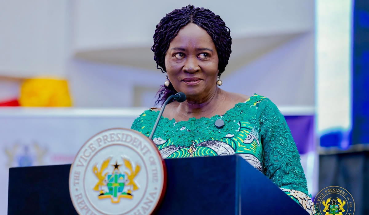 Prof. Jane Naana: We must work for the Africa we want