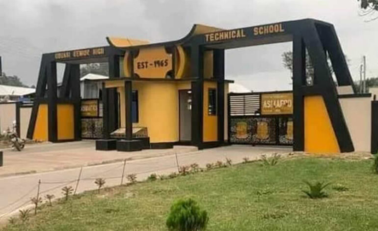6 students arrested, Obuasi SecTech closed following mob attack on headmaster