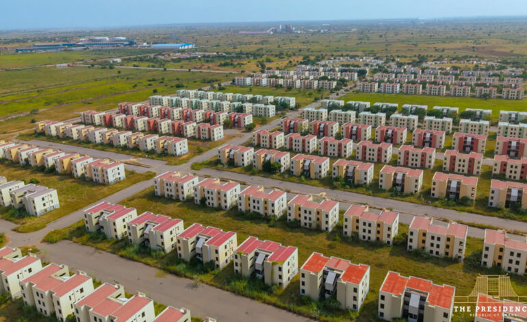 Saglemi Housing project ready March 2027 – Government, developer assure nation