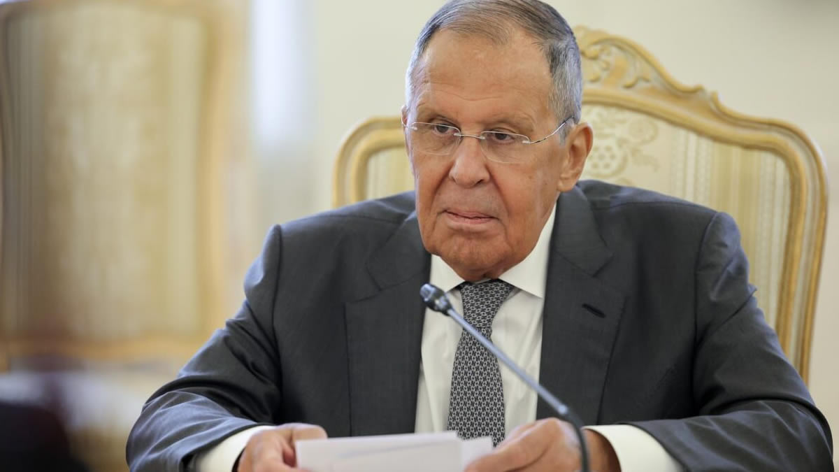Sergei Lavrov hails Nkrumah’s role in Africa’s decolonisation