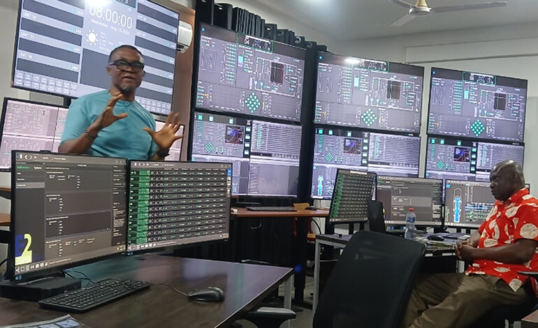 Ghana gets nuclear power plant simulator