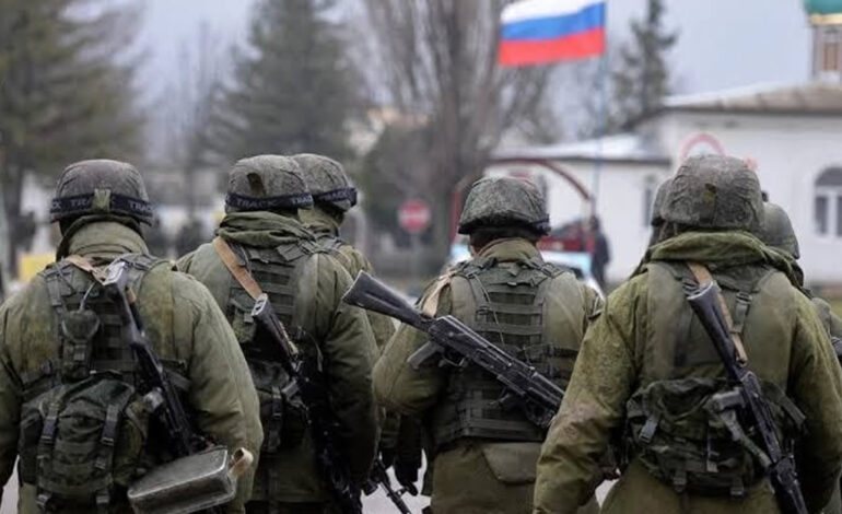62 Ghanaians dead fighting in Russia-Ukraine war