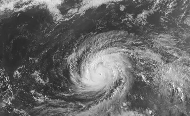 Ghana Embassy in Japan warns nationals of impending Typhoon