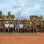 Ghana Battalion 92 returns home after Lebanon peacekeeping mission