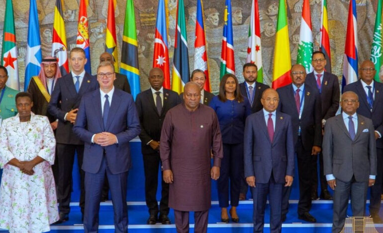 Accra Reset could reshape Africa’s role in the Global Economy, Gautam Karve backs Accra Reset