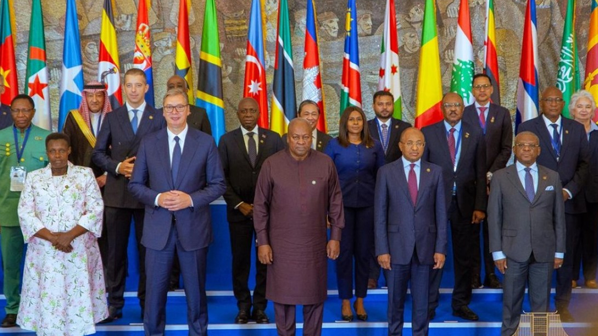 Accra Reset could reshape Africa’s role in the Global Economy, Gautam Karve backs Accra Reset