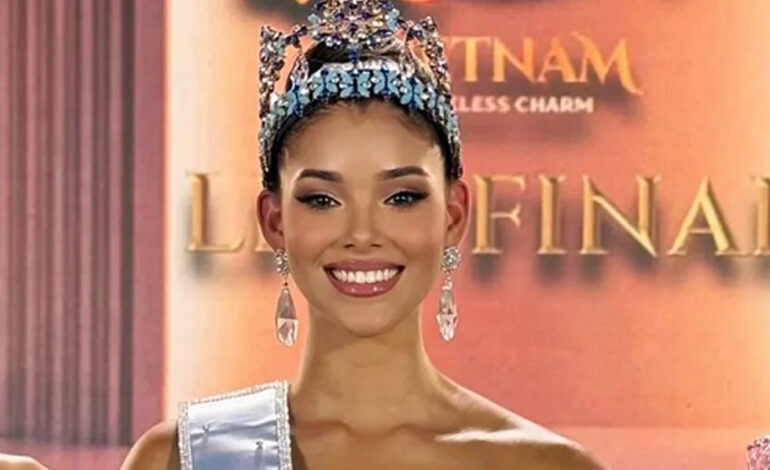 Dominican Republic’s Joheirry Mola Crowned Miss World 2026