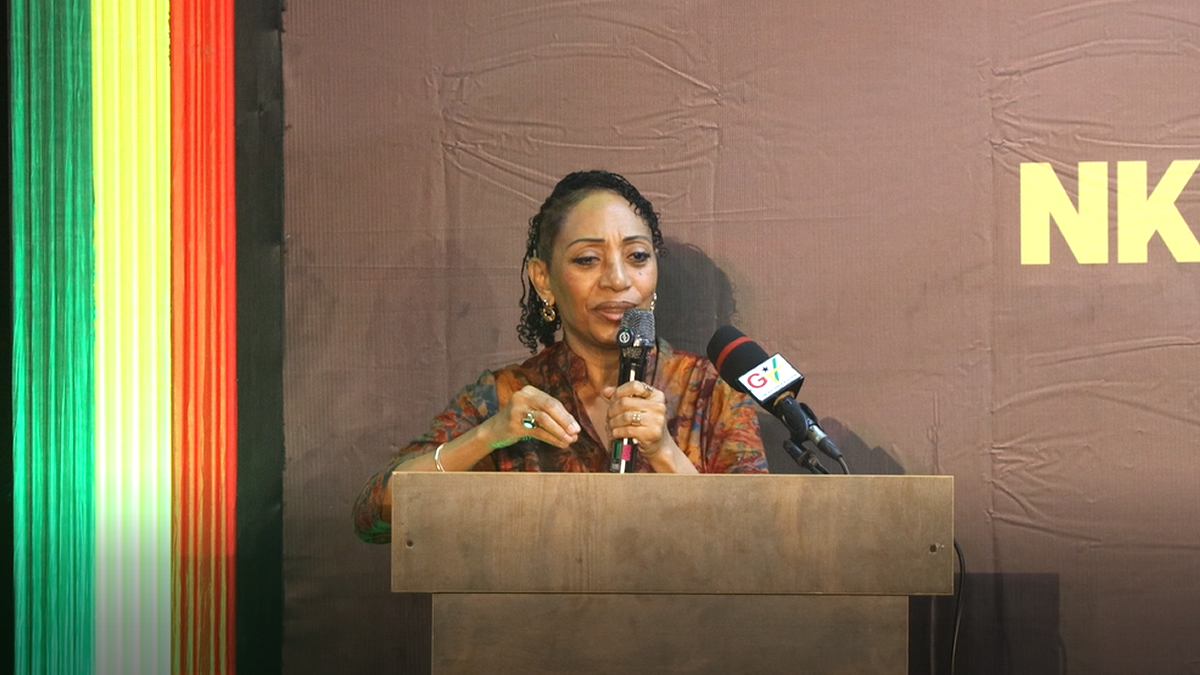 Samia Nkrumah recalls terrifying 1964 assassination attempt on her father, Kwame Nkrumah