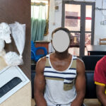 Suspected robber killed at Agbogbloshie, police recover AK-47, 186 rounds of ammunition
