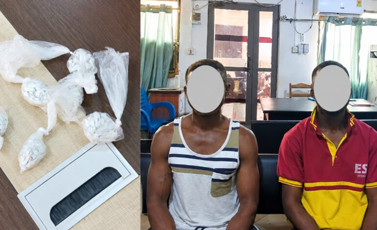 Two remanded in Wa over 192 compressed wraps of cocaine