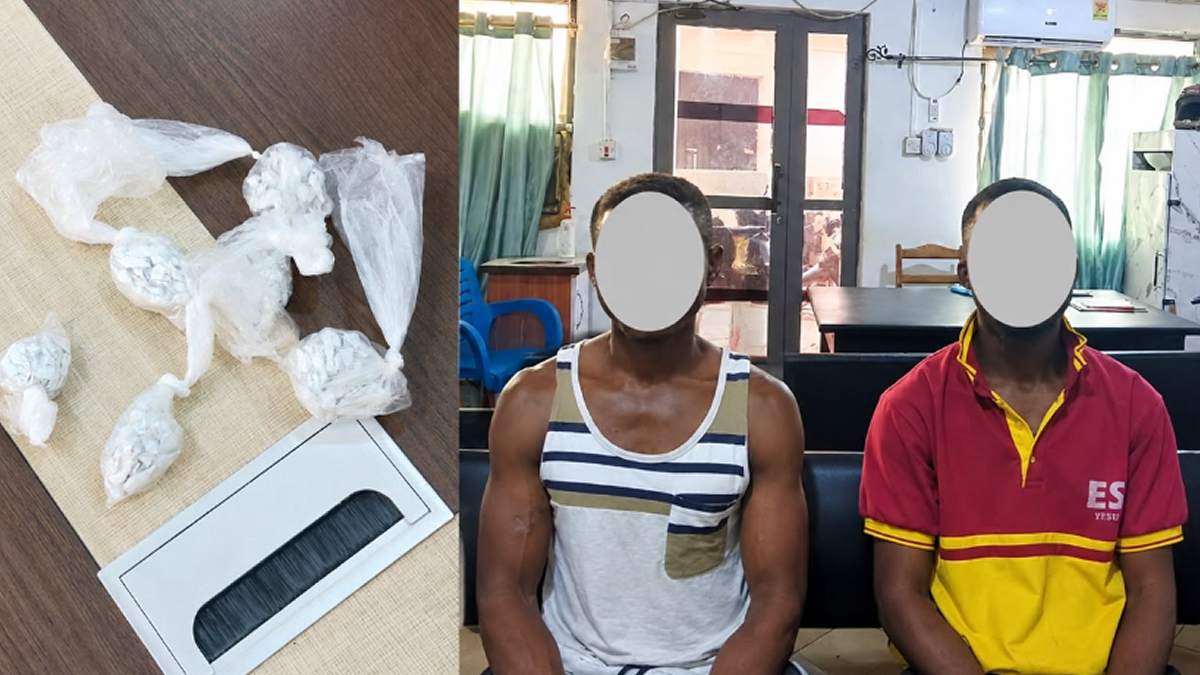 Two remanded in Wa over 192 compressed wraps of cocaine